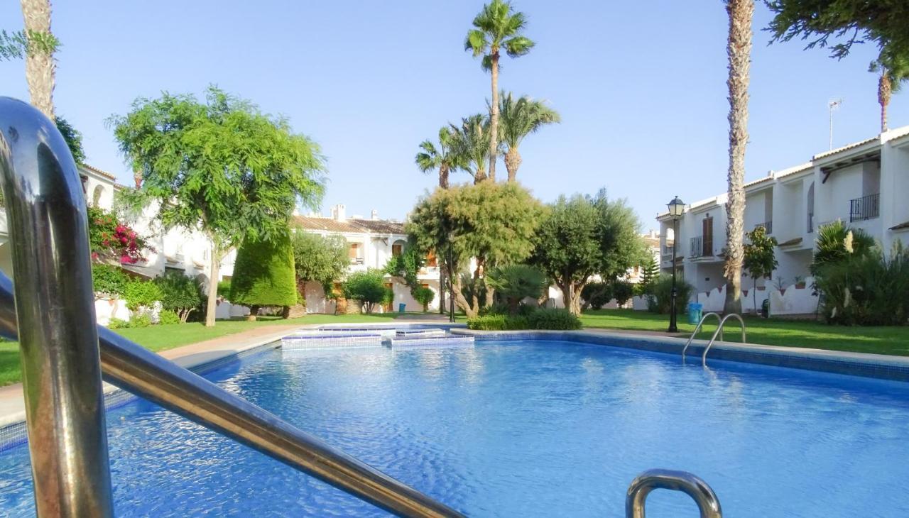 Aldeas Taray Admer 002 La Manga del Mar Menor Exterior foto